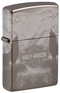 Zippo vžigalnik 48799 Harley Davidson Wolves